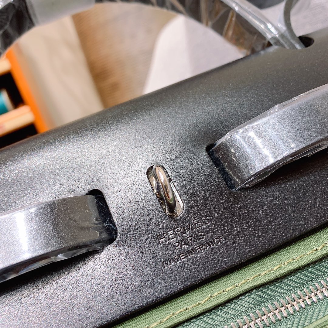 에르메스 에르백31 리첸 블랙 은장